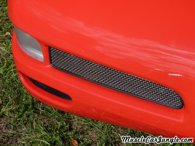 Z06 Corvette Front Grill