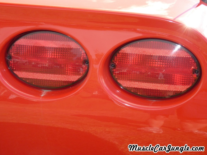Z06 Corvette Tail Lights