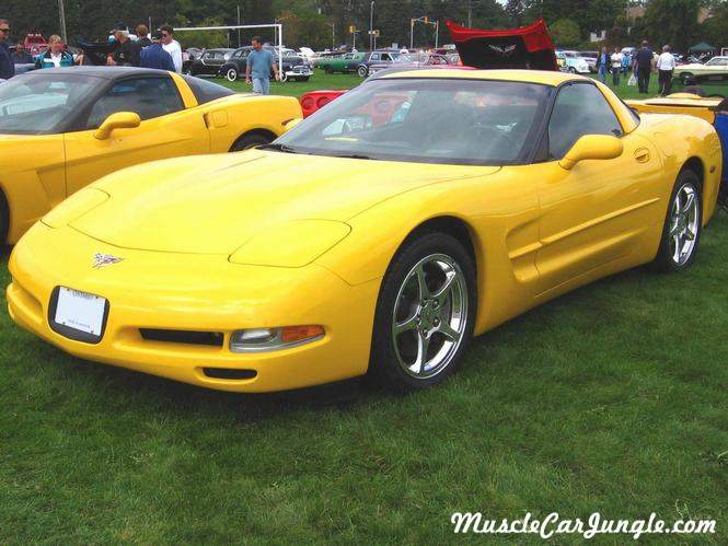 C5 2003 Vette