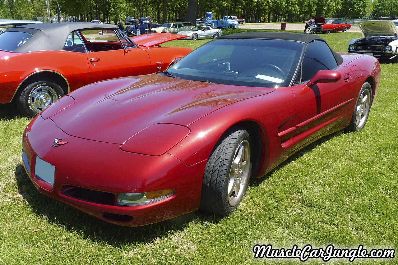 C5 Corvette Convetible