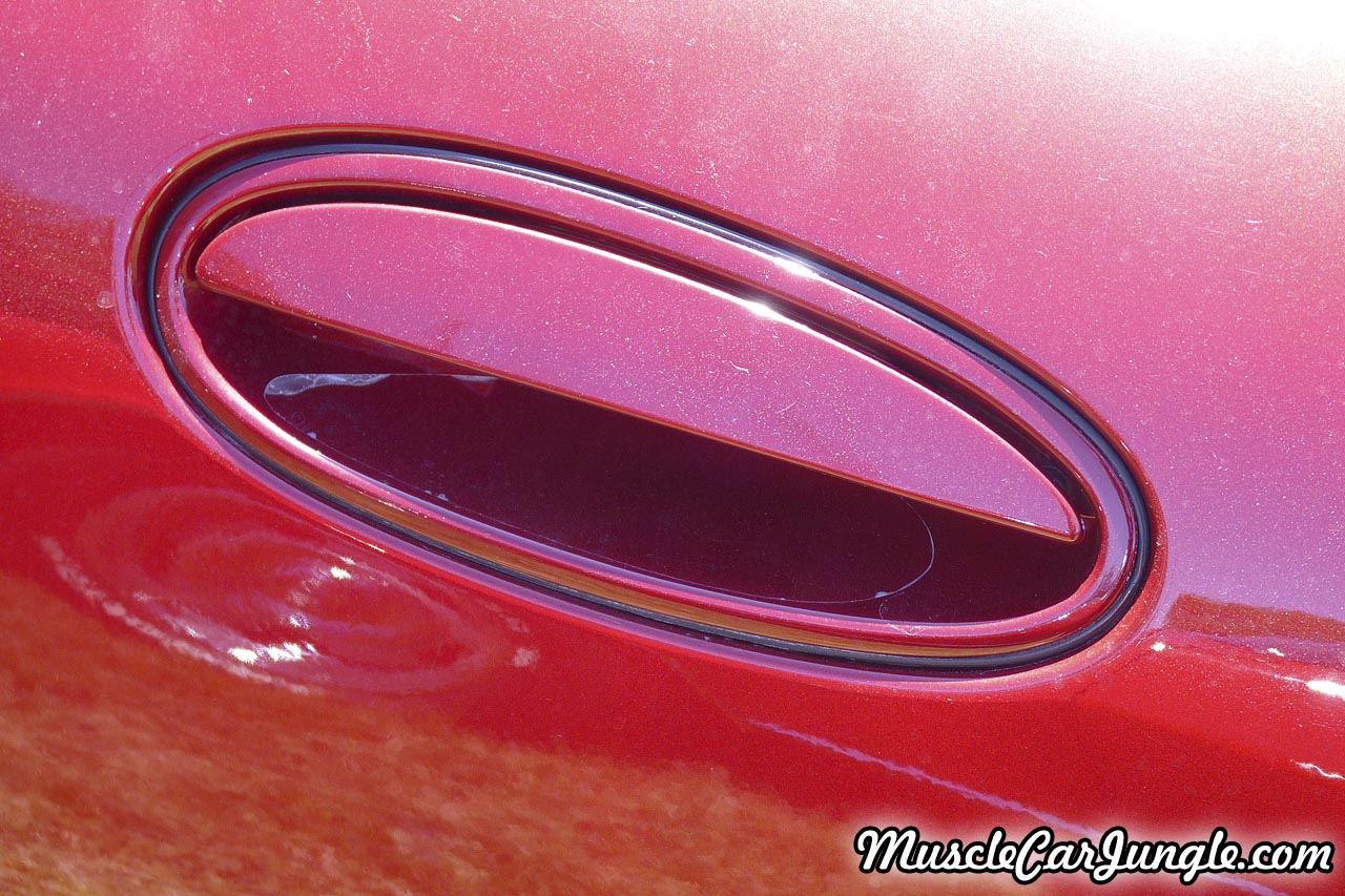 C5 Corvette Convetible Door Handle