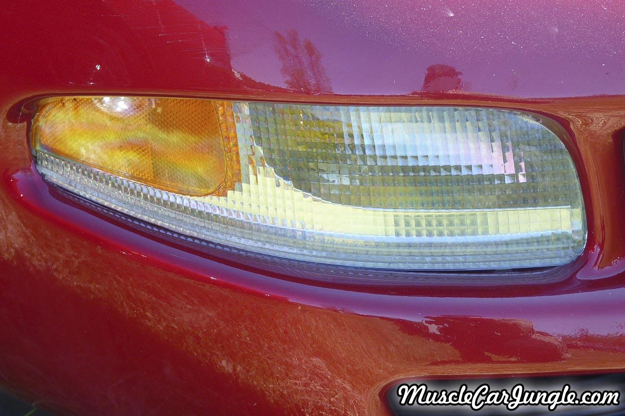 C5 Corvette Convetible Front Signal