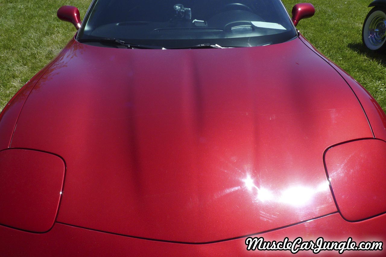 C5 Corvette Convetible Hood