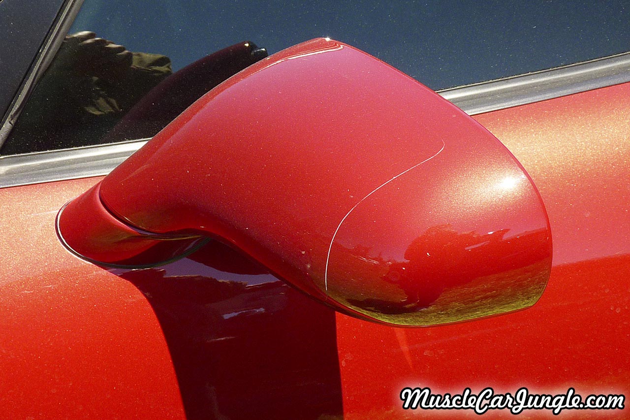 C5 Corvette Convetible Side Mirror