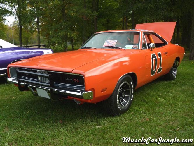 Dukes Of Hazzard General Lee