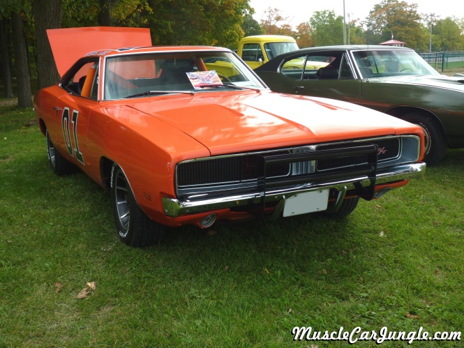 Dukes Of Hazzard General Lee Front Left