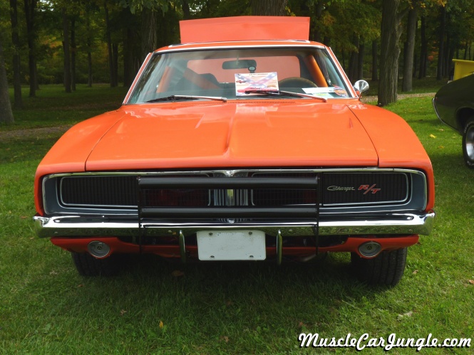 Dukes Of Hazzard General Lee Front