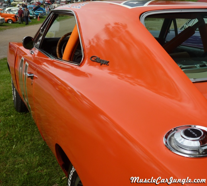 Dukes Of Hazzard General Lee Rear Angle