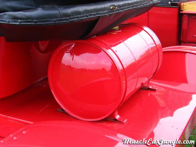 1911 Model T Ford Gas Tank
