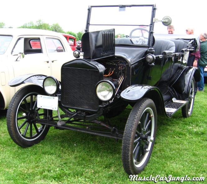 1920 Model T