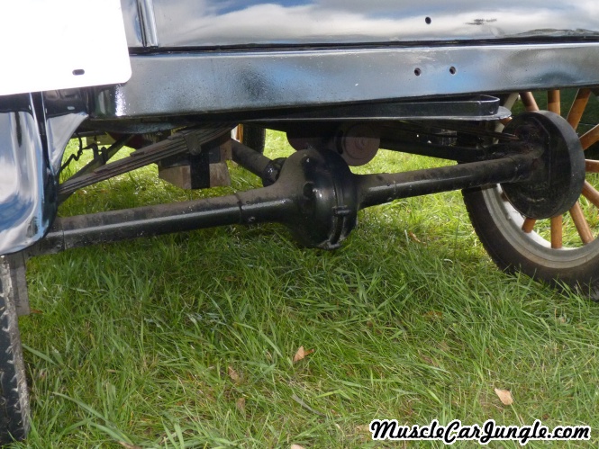 1926 Ford Model T Differential