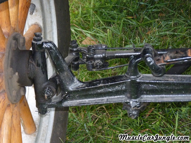 1926 Ford Model T Front Axle