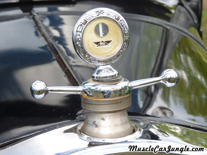 1926 Ford Model T Radiator Ornament