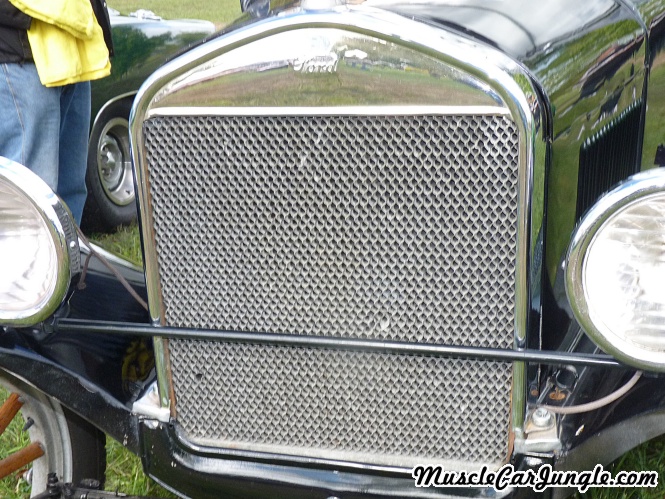 1926 Ford Model T Radiator