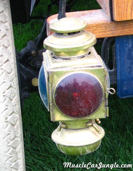 Ford Model T Pickup Lantern