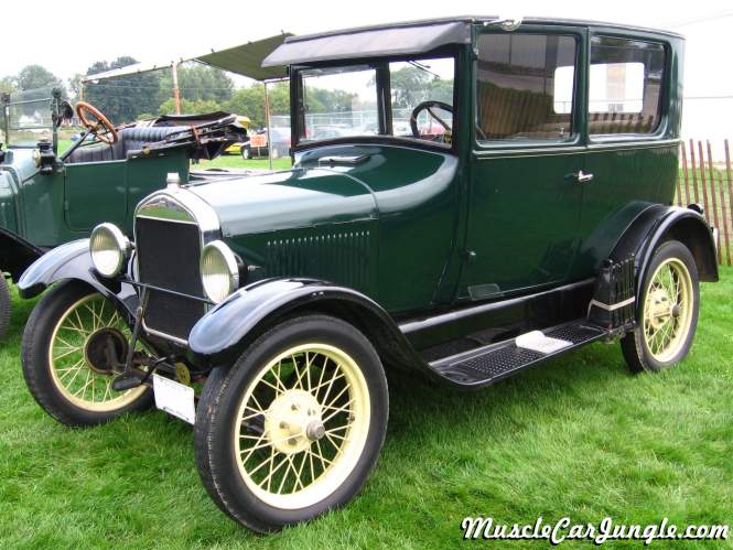 Model A Ford