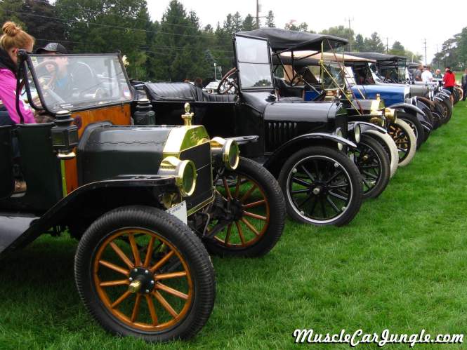 VIntage Fords