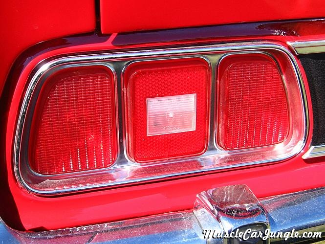 1965 All Makes All Models Parts | MB2131 | 1965 Belvedere / Satellite Tail Lamp Lenses; with