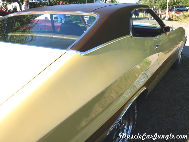 1972 Grand Torino Sport Roof