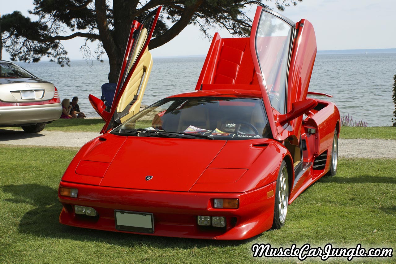 1994 Diablo VT Front Left
