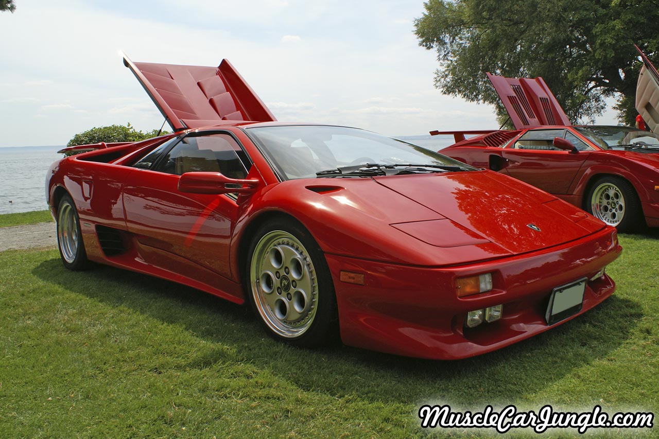 1994 Diablo VT Front Right