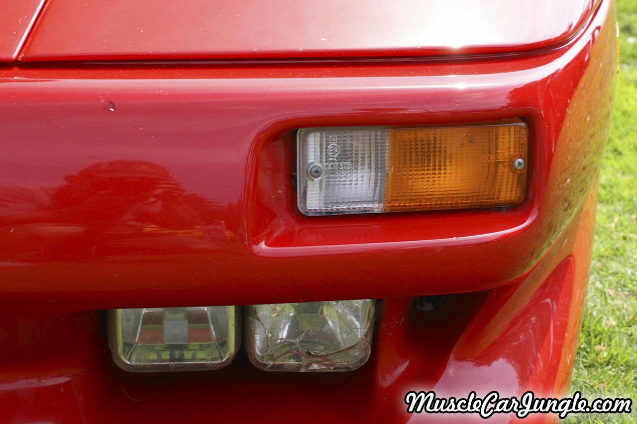 1994 Diablo VT Front Signal