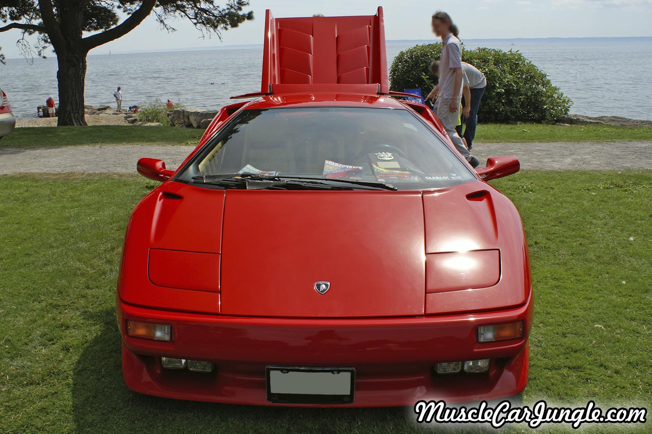 1994 Diablo VT Front