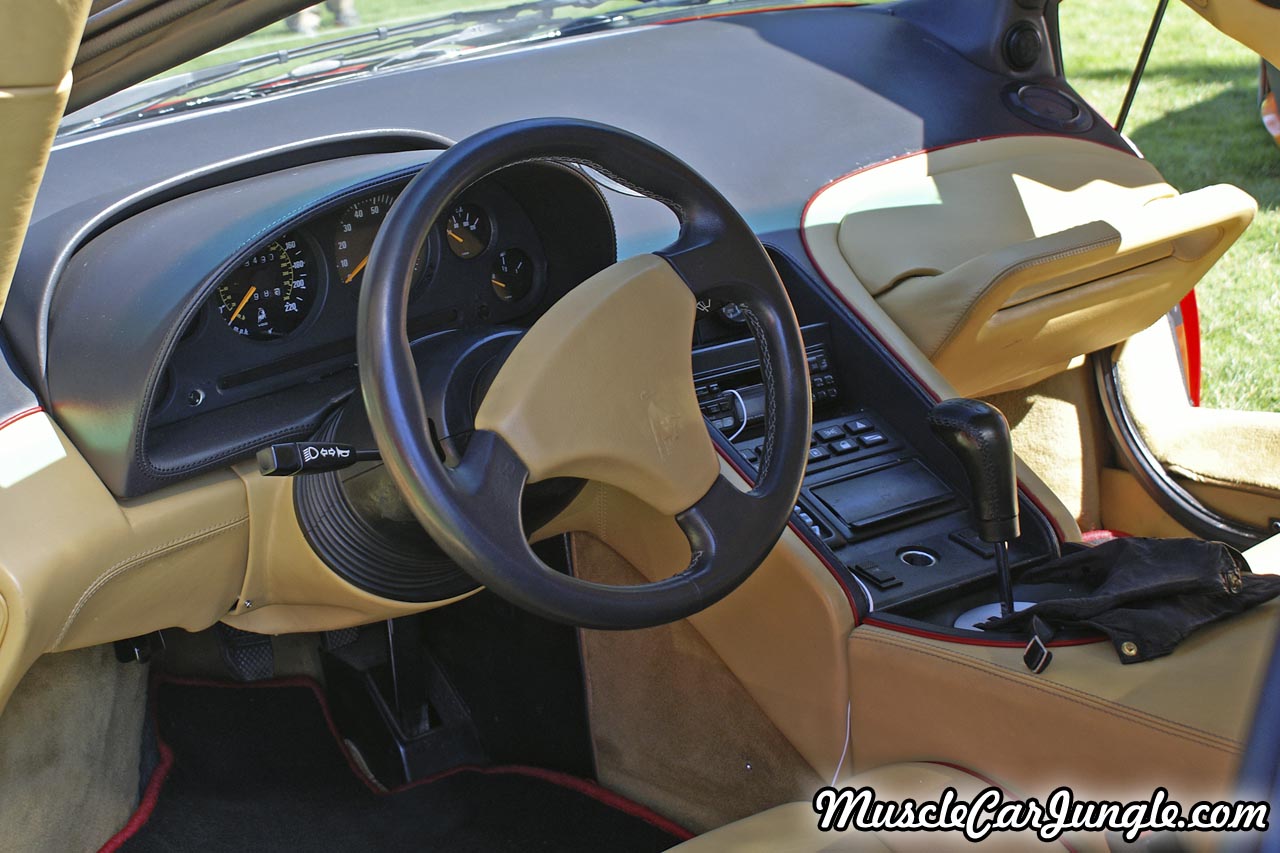 1994 Diablo VT Interior