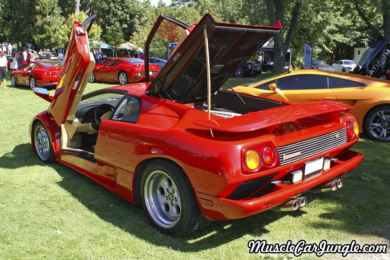 1994 Diablo VT Rear Left