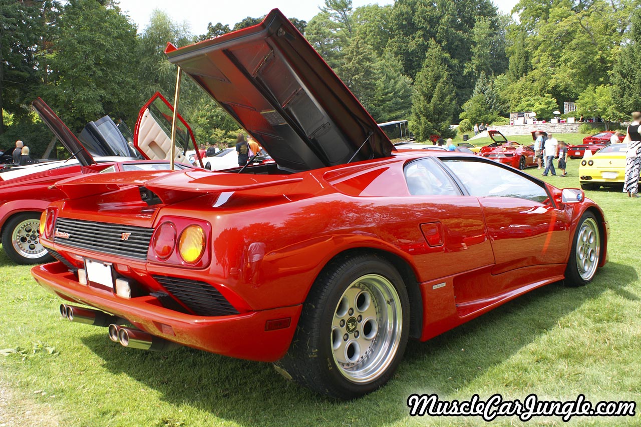 1994 Diablo VT Rear Right