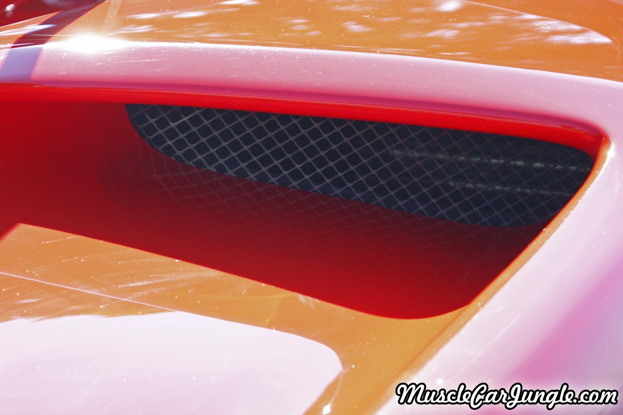 1994 Diablo VT Rear Scoop Intake