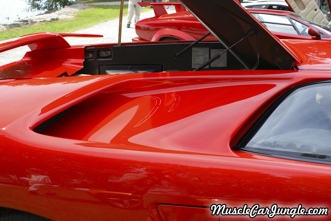 1994 Diablo VT Rear Scoop