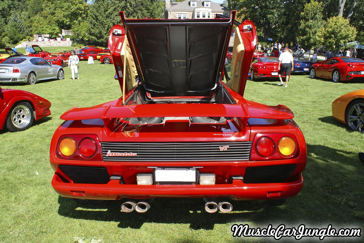 1994 Diablo VT Rear