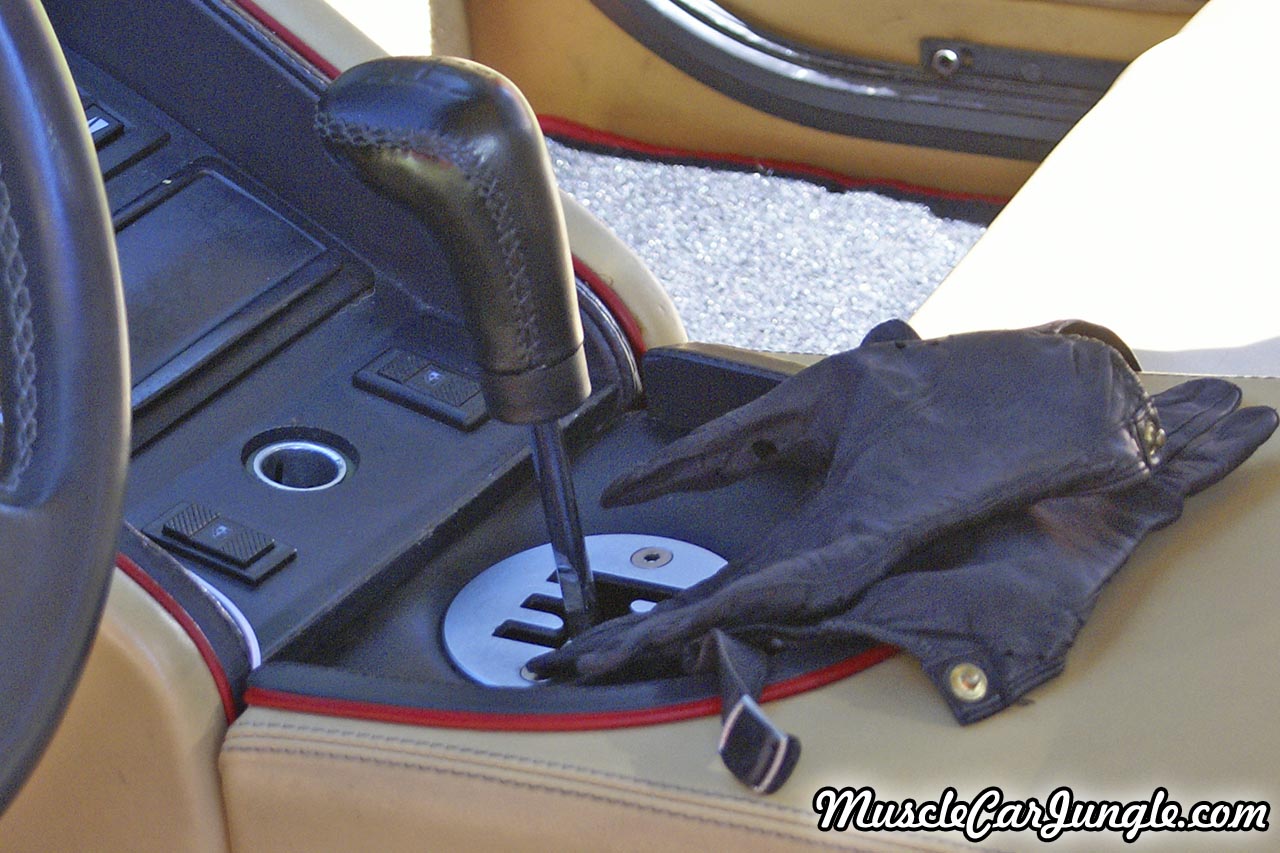 1994 Diablo VT Shifter