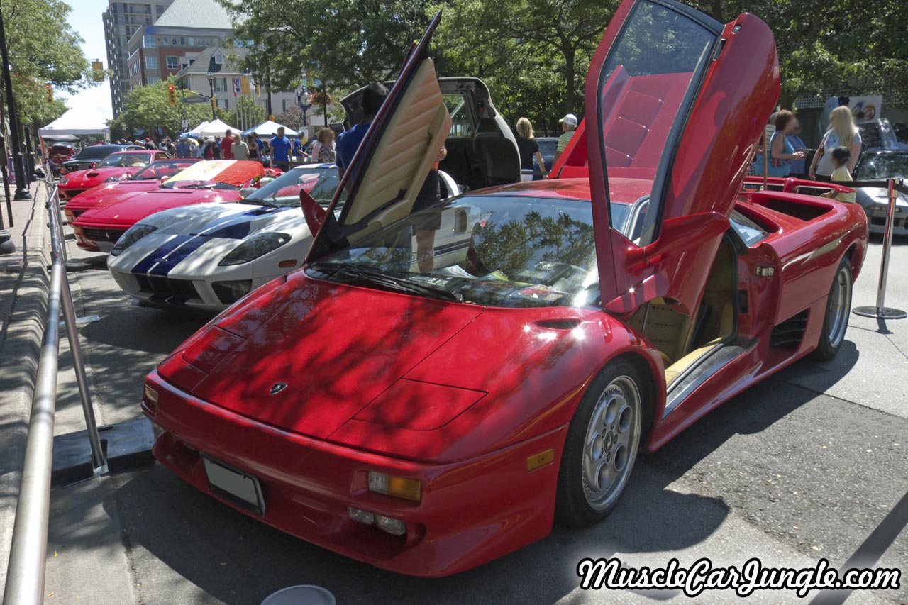 1994 Lamborghini Diablo