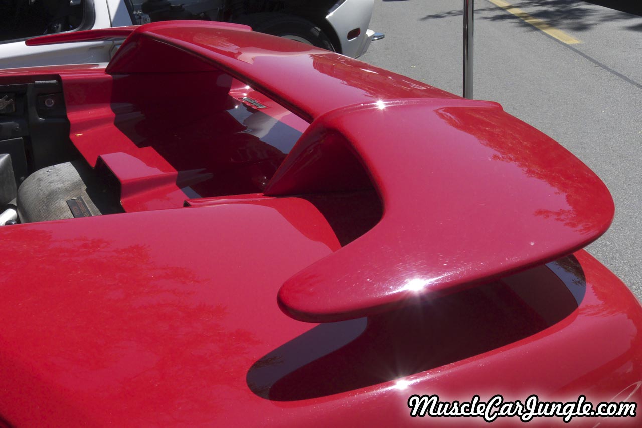 1994 Lamborghini Diablo Rear Wing