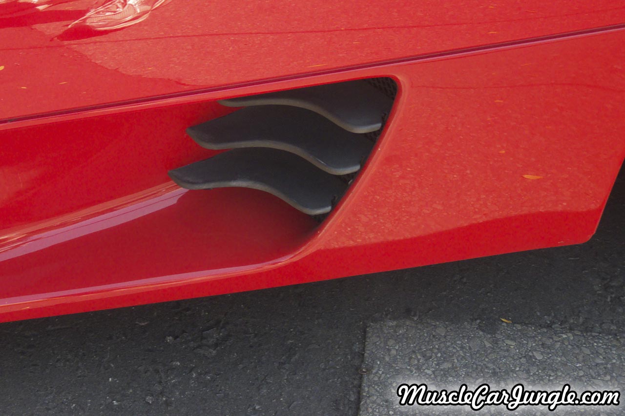 1994 Lamborghini Diablo Sill Scoop