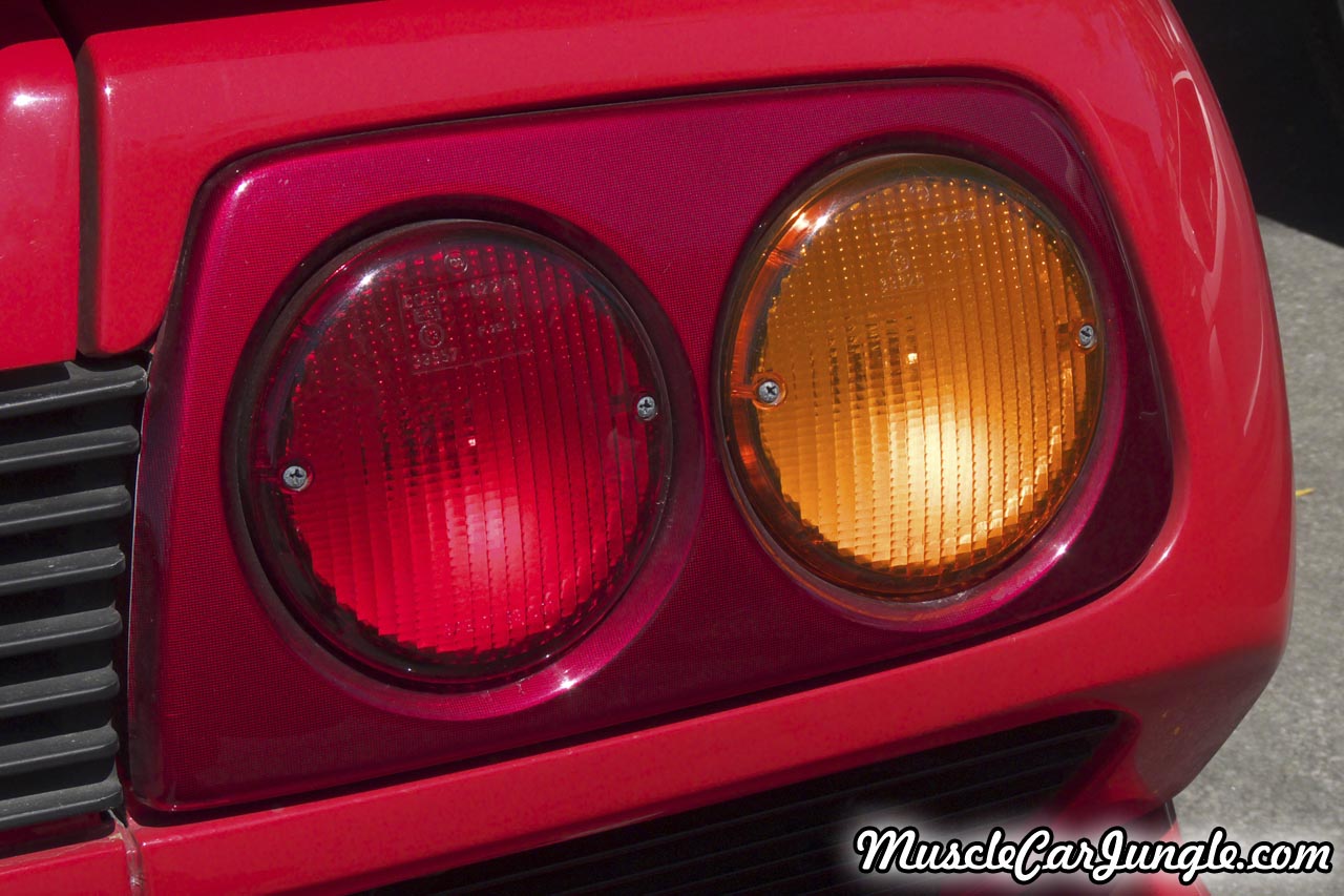 1994 Lamborghini Diablo Tail Lights