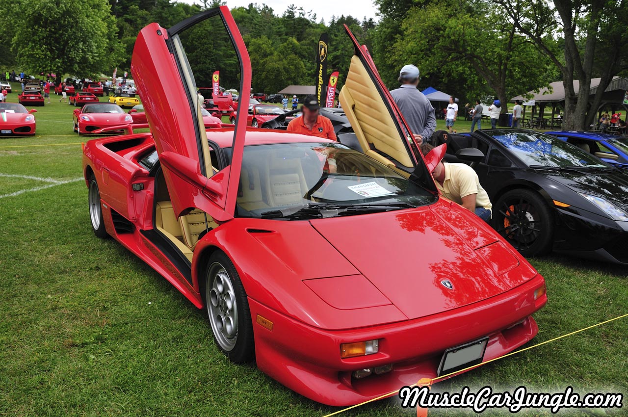 1994 Red Diablo Front Right