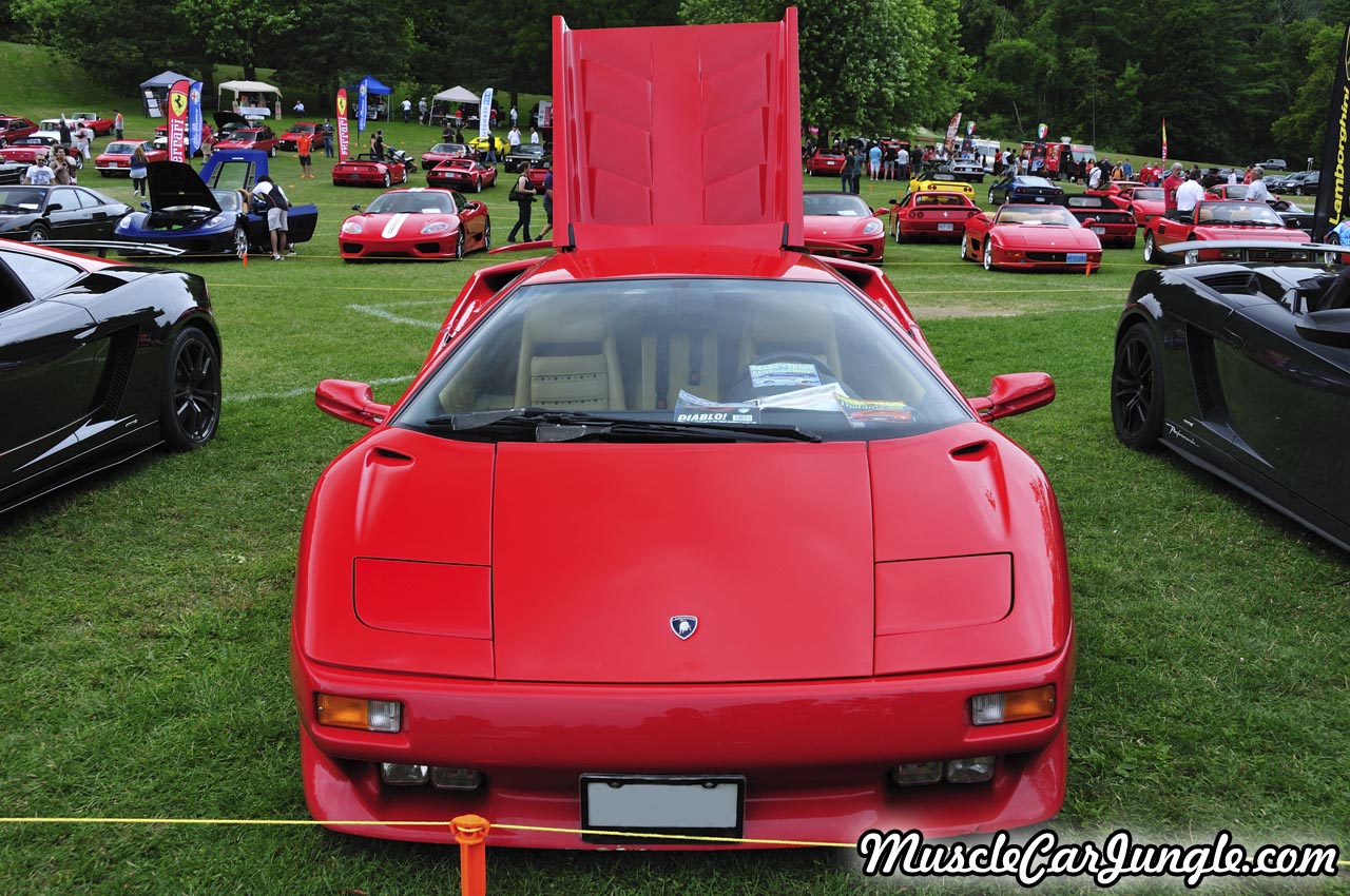1994 Red Diablo Front
