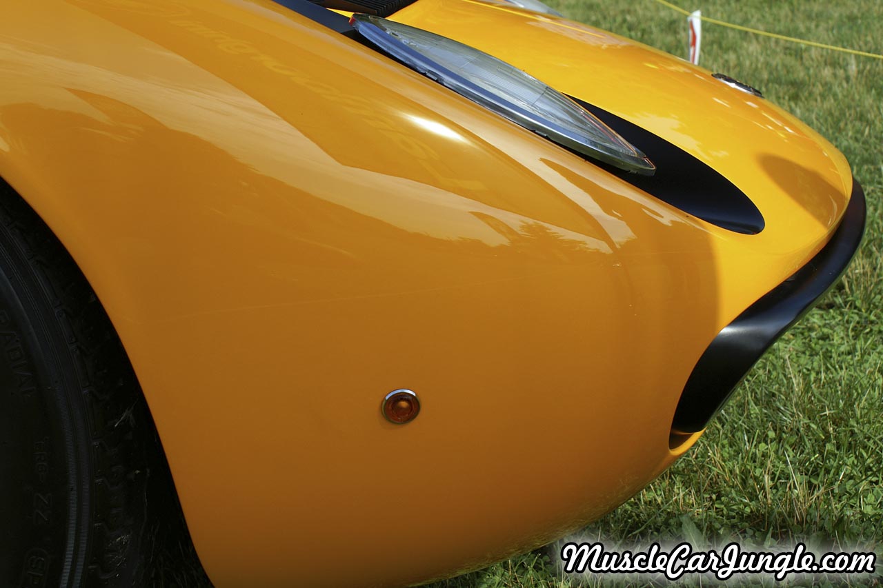 1971 Miura SV Front Side Marker