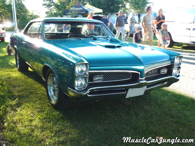 1967 GTO