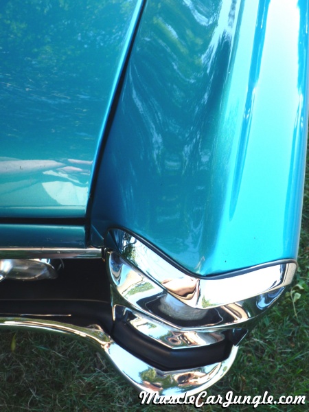 1967 GTO Headlight Trim