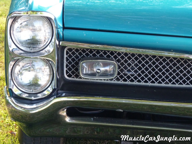 1967 GTO Headlights