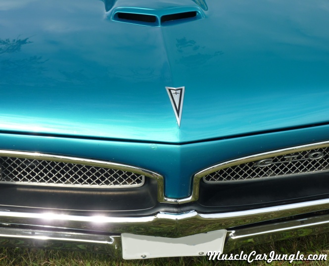 1967 GTO Nose
