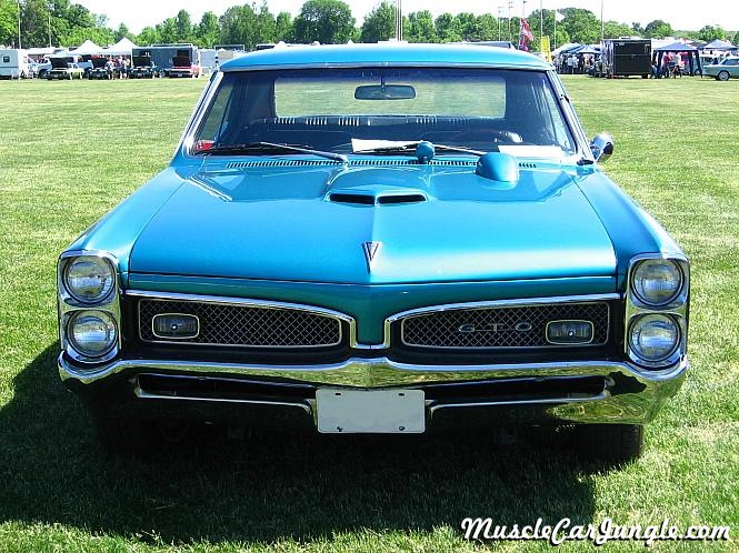1967 Pontiac GTO