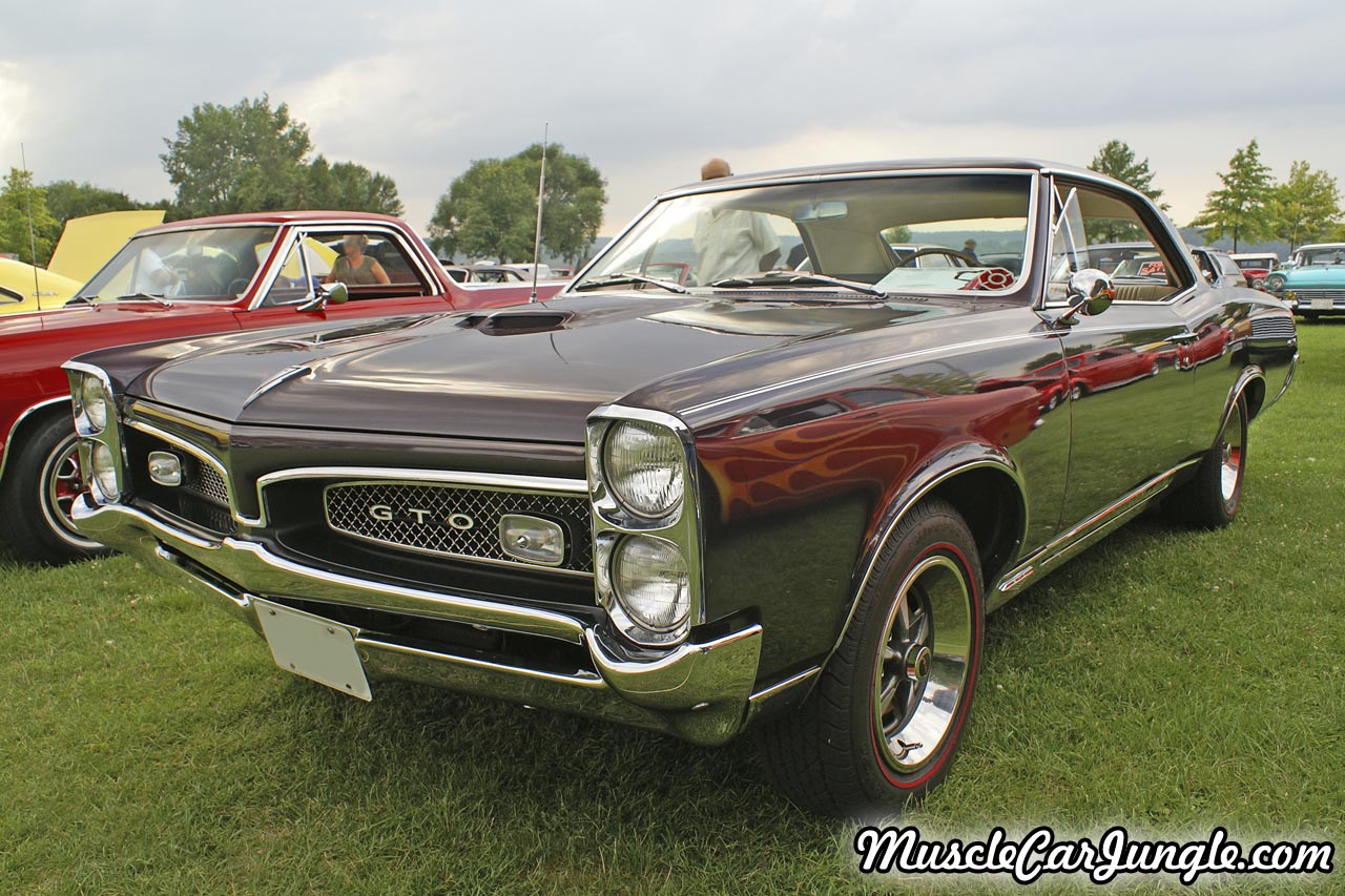 67 GTO Front Left