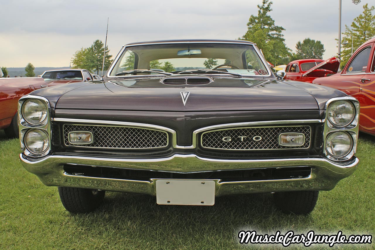 67 GTO Front