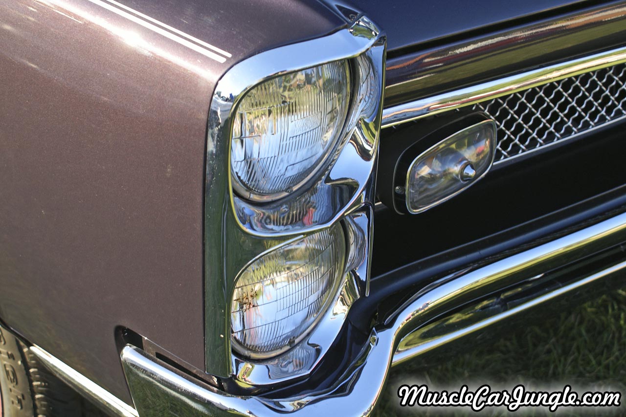 67 GTO Headlights