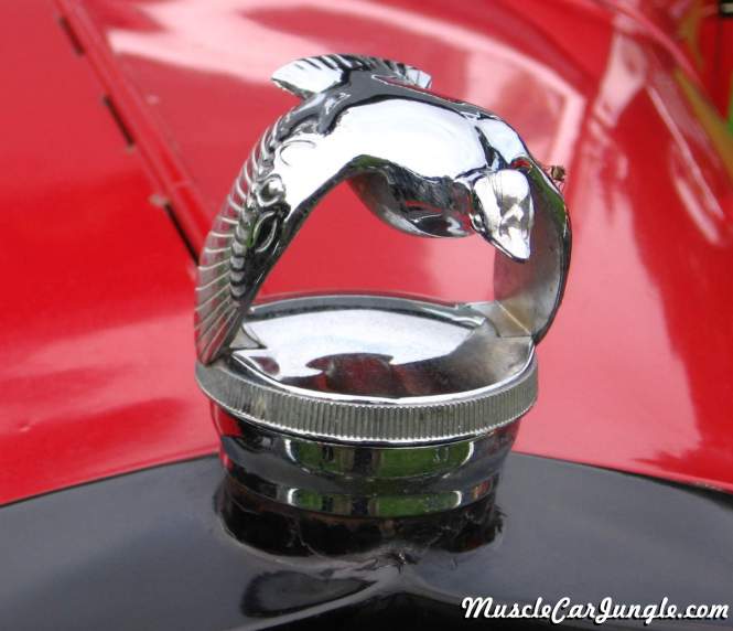 1928 Model A Pickup Radiator Ornament